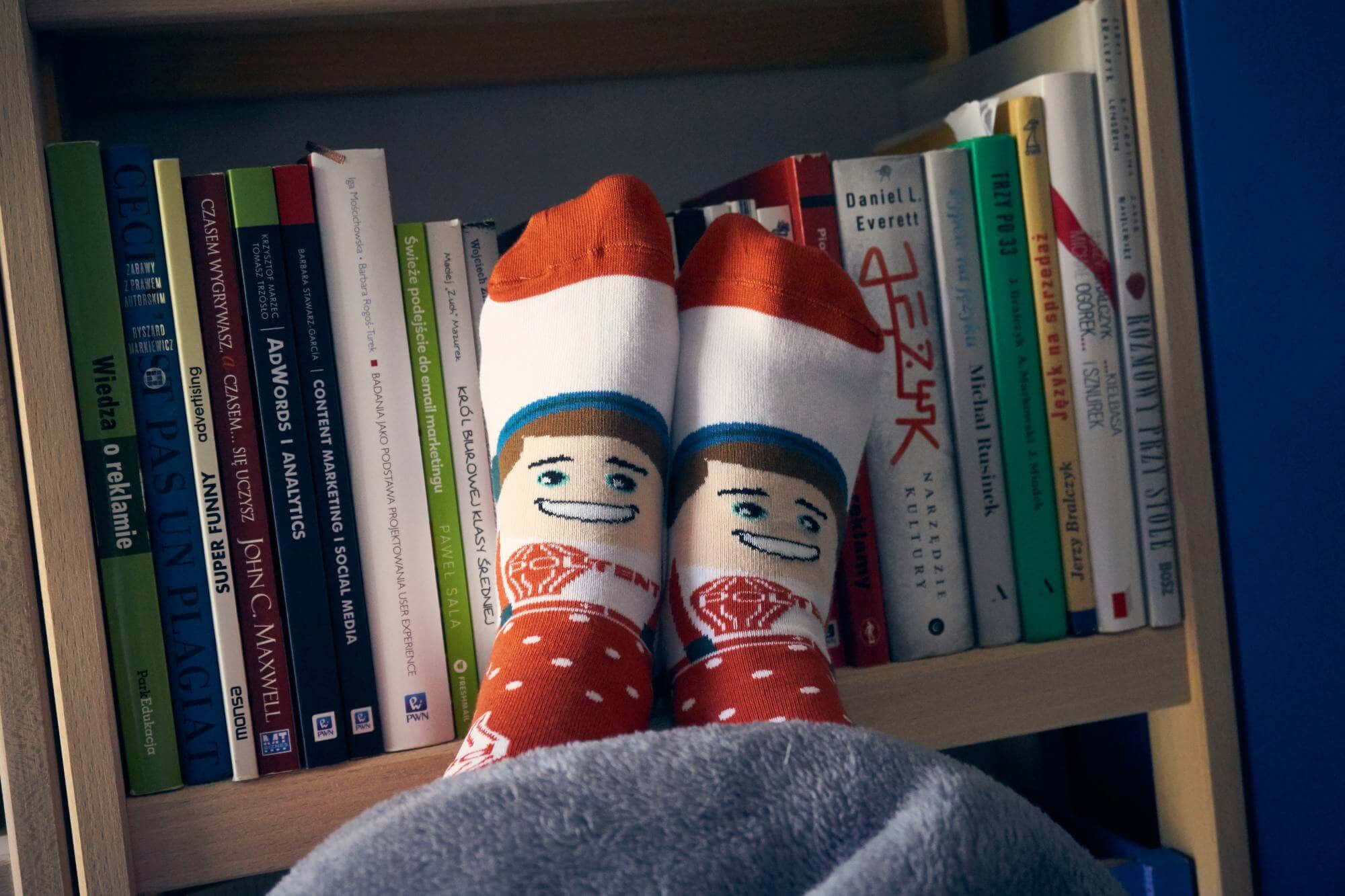 Lustige Socken mit Ihrem eigenen Design Mr. Balon